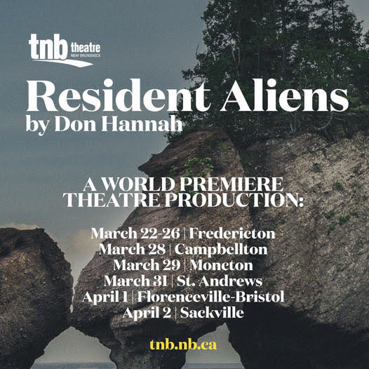 Resident Aliens TNB