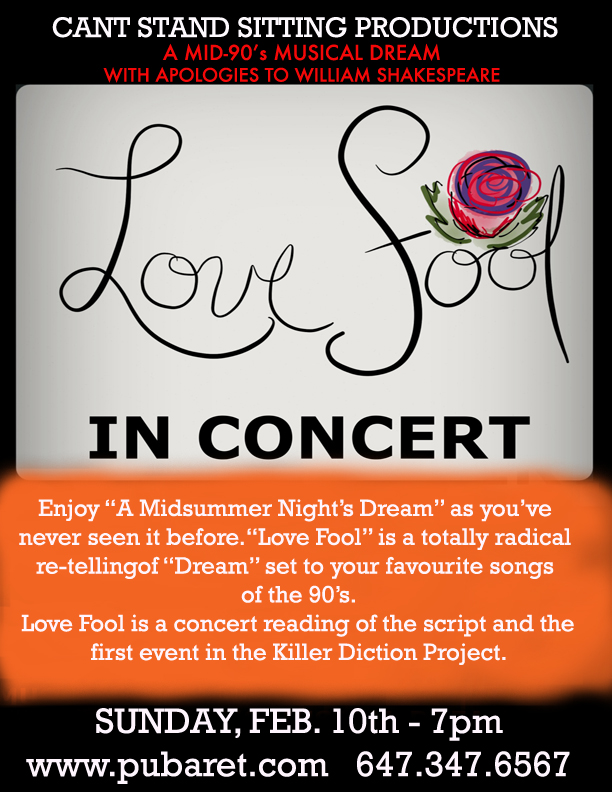 LoveFoolPoster